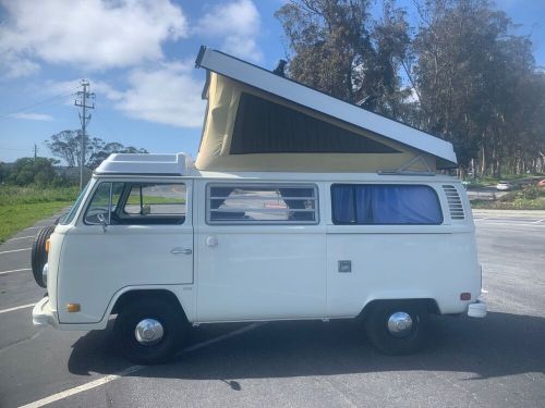 1975 volkswagen bus/vanagon