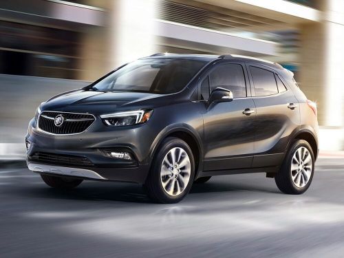 2022 buick encore preferred