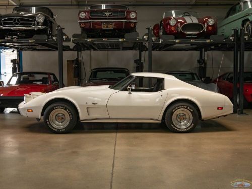 1977 chevrolet corvette l48 350 v8 4 spd coupe