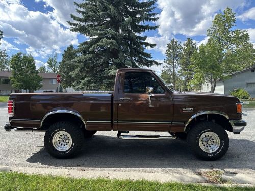 1987 ford f-150