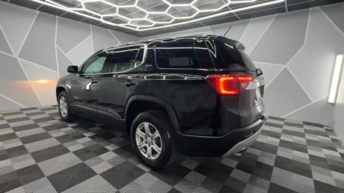 2019 gmc acadia sle-1 sport utility 4d