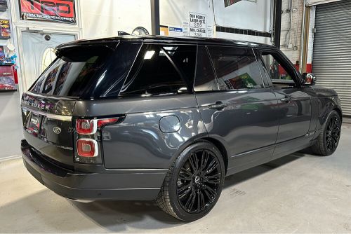 2018 land rover range rover supercharged lwb