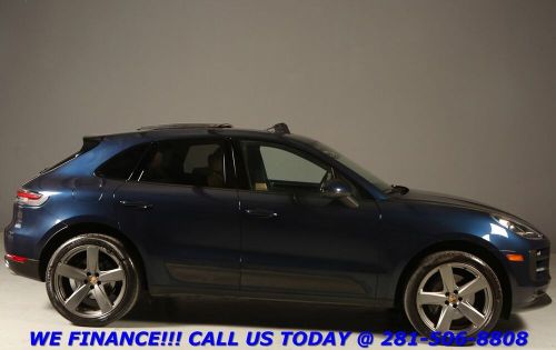 2021 macan 2021 s awd prem pkg plus nav pano adapt cruise 48k