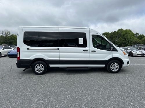 2021 ford transit connect xlt