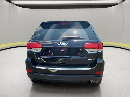 2022 jeep grand cherokee limited 4x4