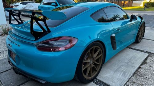 2014 porsche cayman s