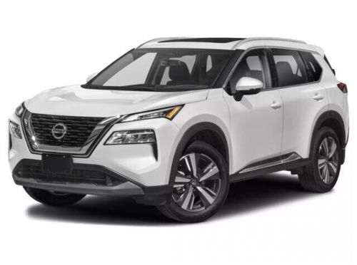 2023 nissan rogue sl sport utility 4d