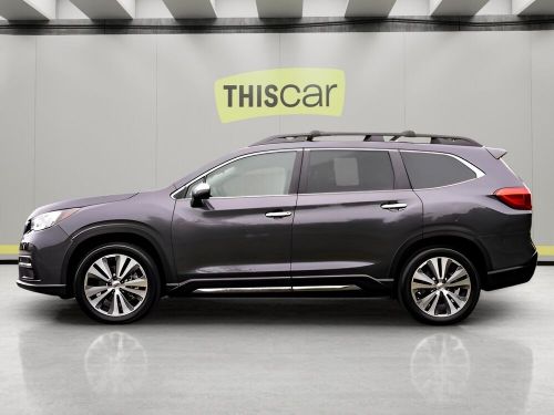 2020 subaru ascent touring