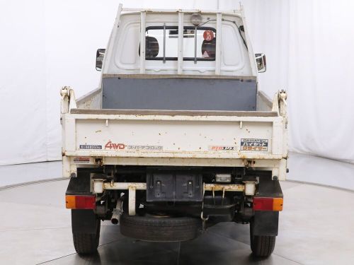 1990 daihatsu hijet climber dump bed