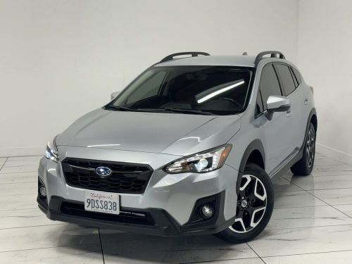 2018 subaru xv crosstrek limited