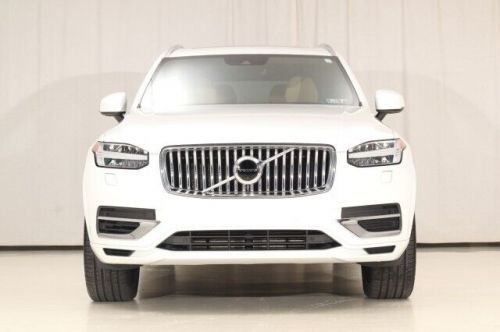 2021 volvo xc90 recharge t8 awd inscription