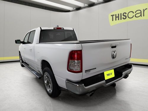 2022 ram 1500 big horn crew cab 4x4 6&#039;4&#034; box