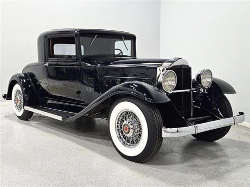 1932 packard 902 coupe