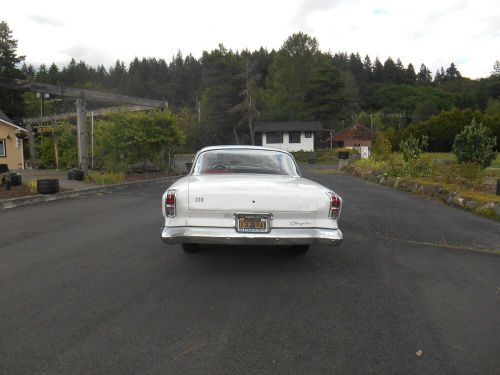 1962 chrysler 300 series