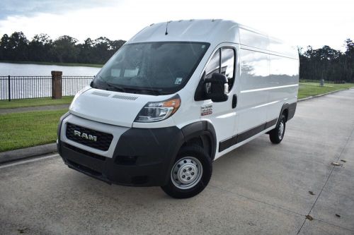 2020 ram promaster 3500 159 wb