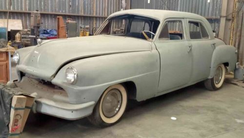 1951 desoto custom