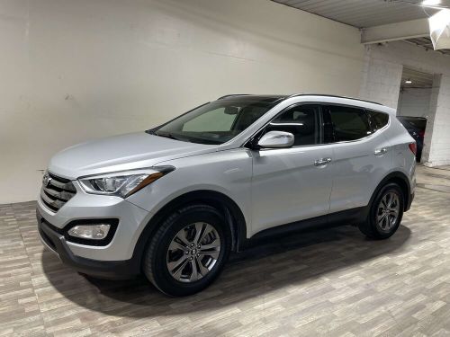 2014 hyundai santa fe