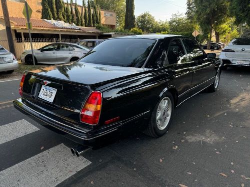 1993 bentley turbo r