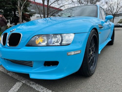 1999 bmw z3 m coupe