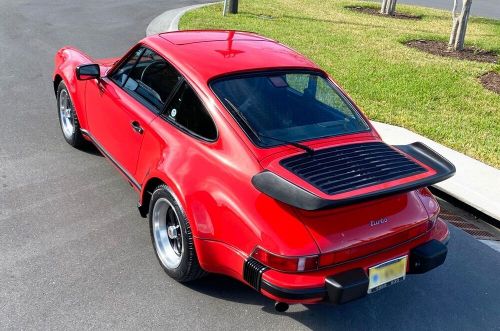 1988 porsche 930