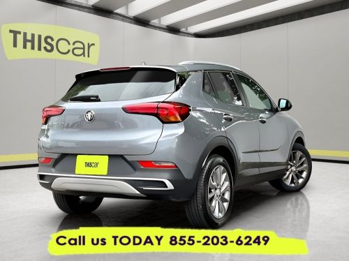 2022 buick encore gx fwd select