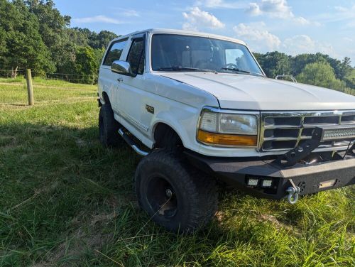 1994 ford bronco