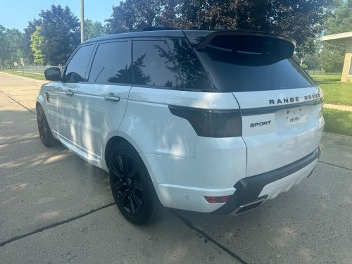 2020 land rover range rover land rover  navigation/leather panoramic sunroof