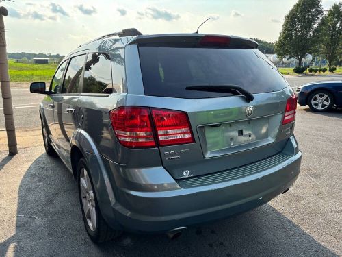 2009 dodge journey r/t awd 4dr suv