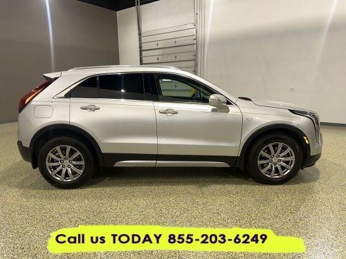 2021 cadillac xt4 fwd premium luxury