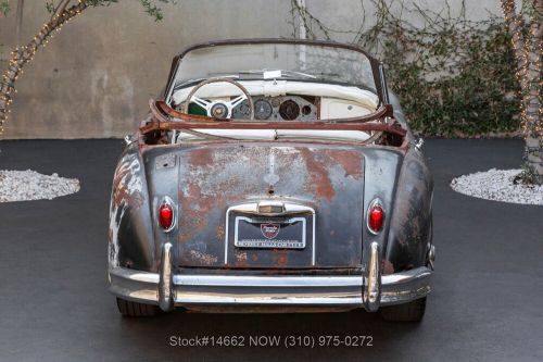 1958 jaguar xk drophead coupe (special equipment)