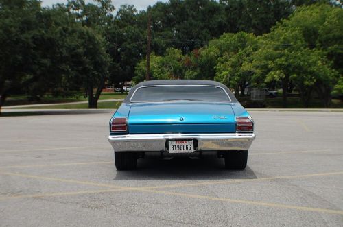 1969 chevrolet chevelle