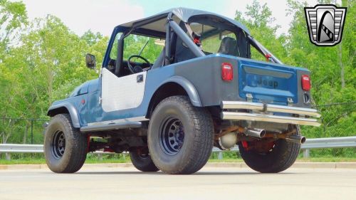 1977 jeep cj