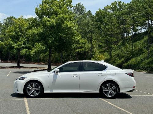 2016 lexus gs