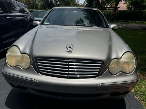 2003 mercedes-benz c-class