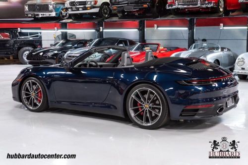 2021 porsche 911 4s carrera 4s cabriolet