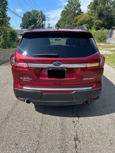 2021 subaru ascent premium