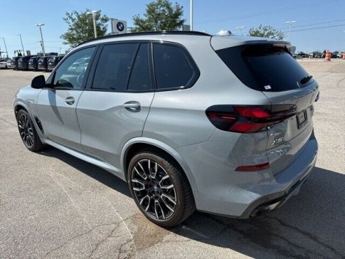 2024 bmw x5 xdrive50e