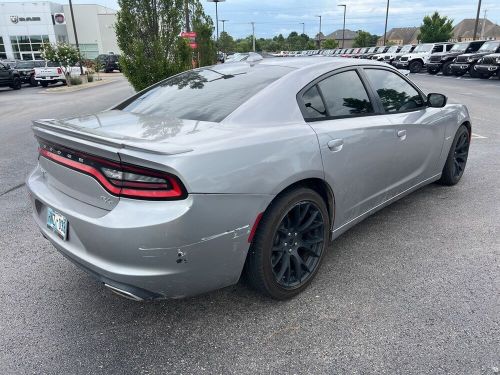 2016 dodge charger r/t