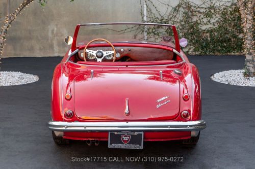 1962 other makes 3000 tri-carb convertible sports car