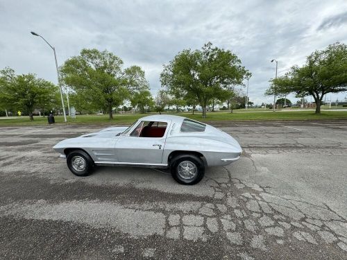 1963 chevrolet corvette