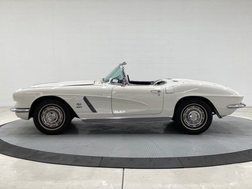 1962 chevrolet corvette