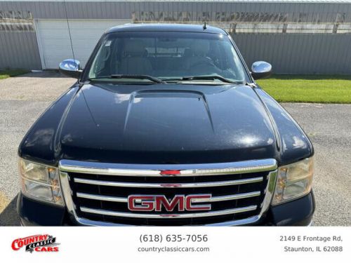 2013 gmc sierra 1500 sle pickup 4d 5 3/4 ft