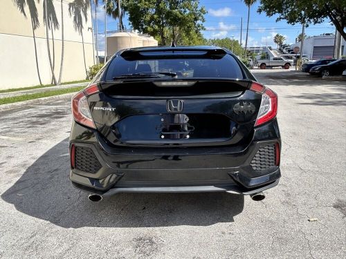 2019 honda civic lx