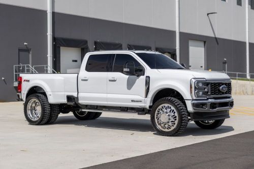 2024 ford f-450 super duty lariat