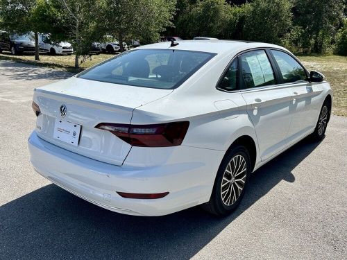 2020 volkswagen jetta 1.4t se