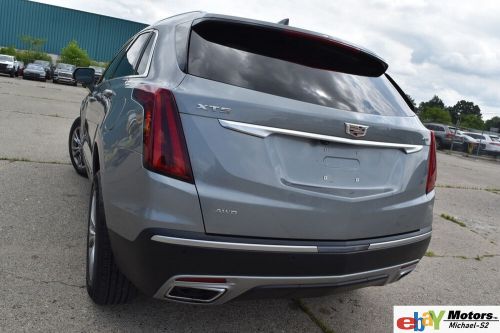 2023 cadillac xt5 awd premium luxury-edition(heavily optioned)