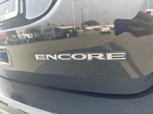 2019 buick encore preferred fwd