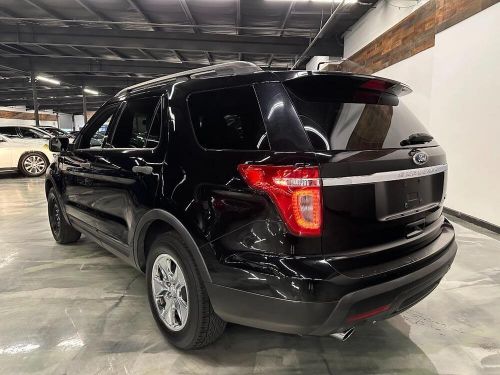 2012 ford explorer