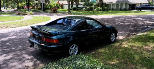 1991 toyota mr2