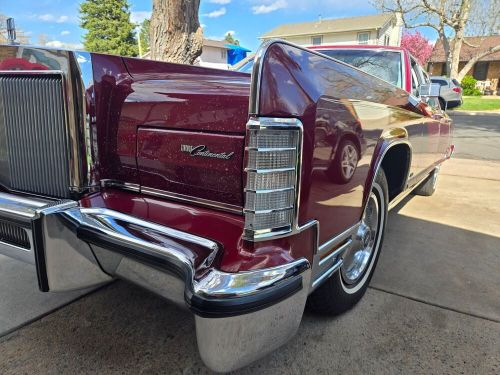 1979 lincoln continental